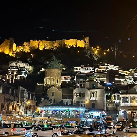 Terrace Tbilisi Center Hotel ภายนอก รูปภาพ