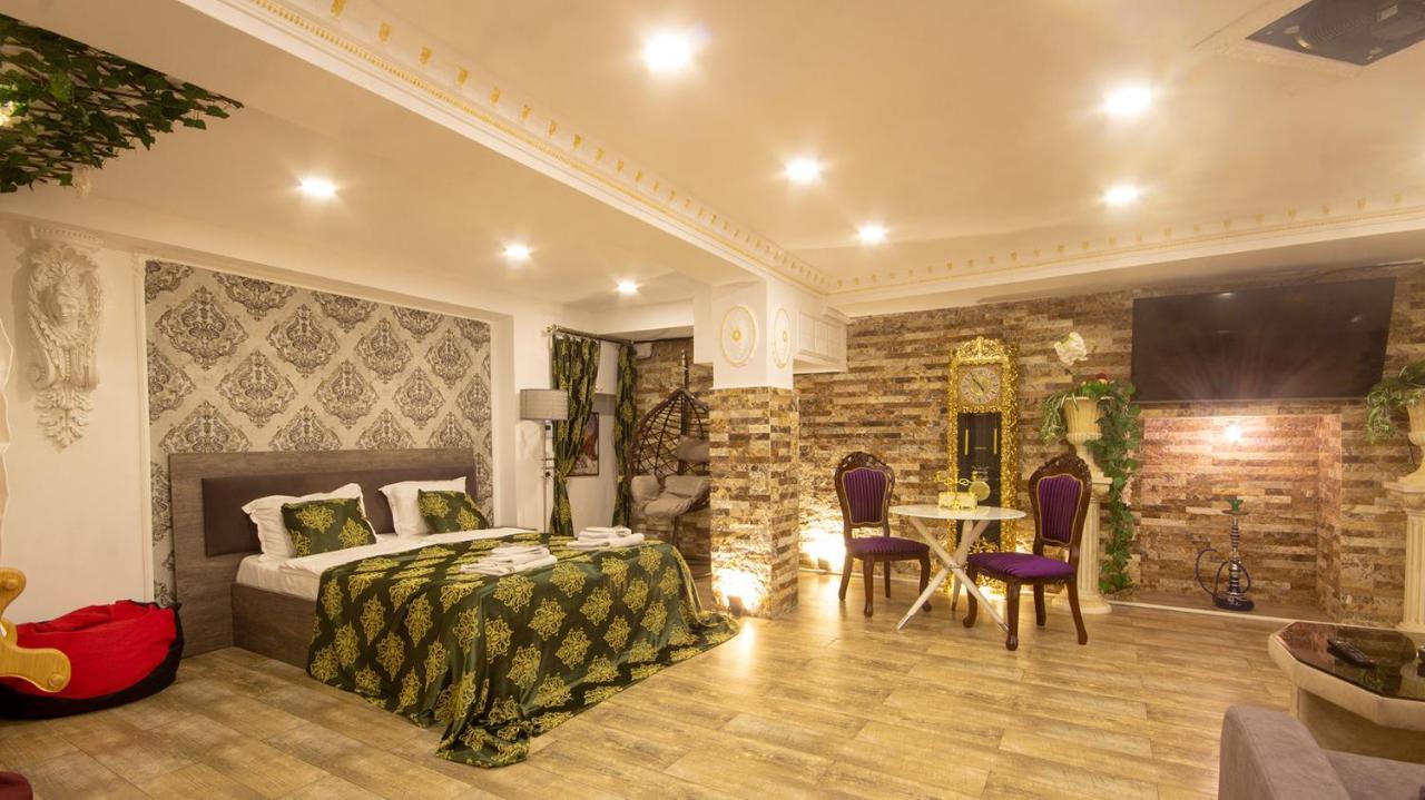 Terrace Tbilisi Center Hotel ภายนอก รูปภาพ