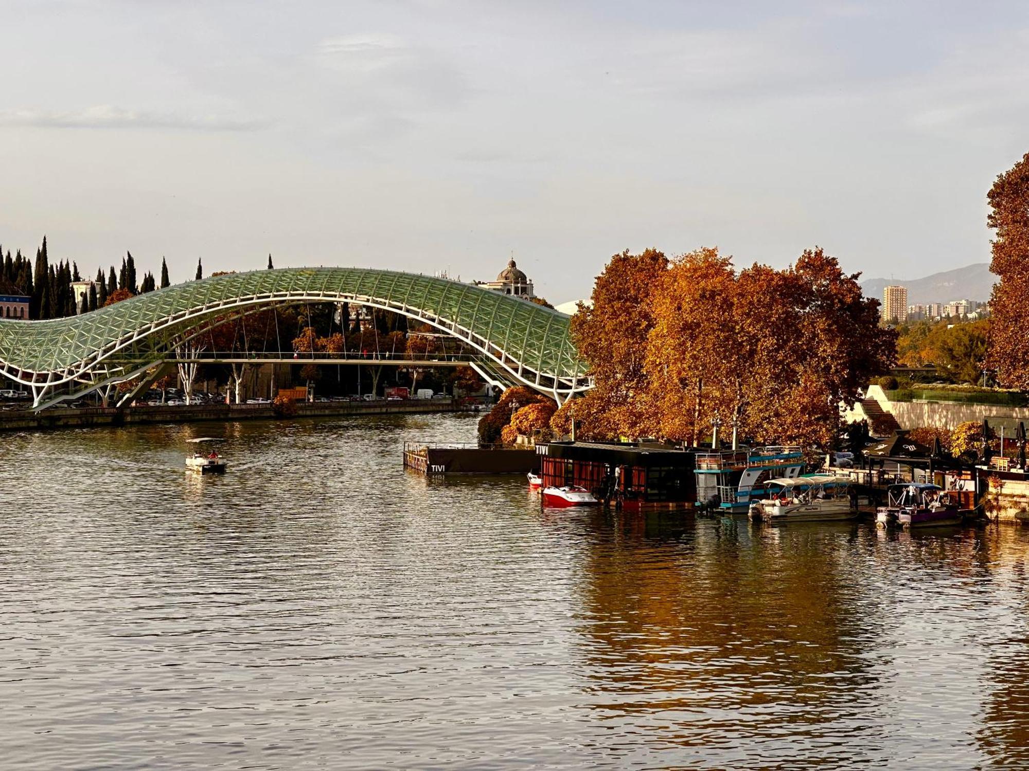 Terrace Tbilisi Center Hotel ภายนอก รูปภาพ