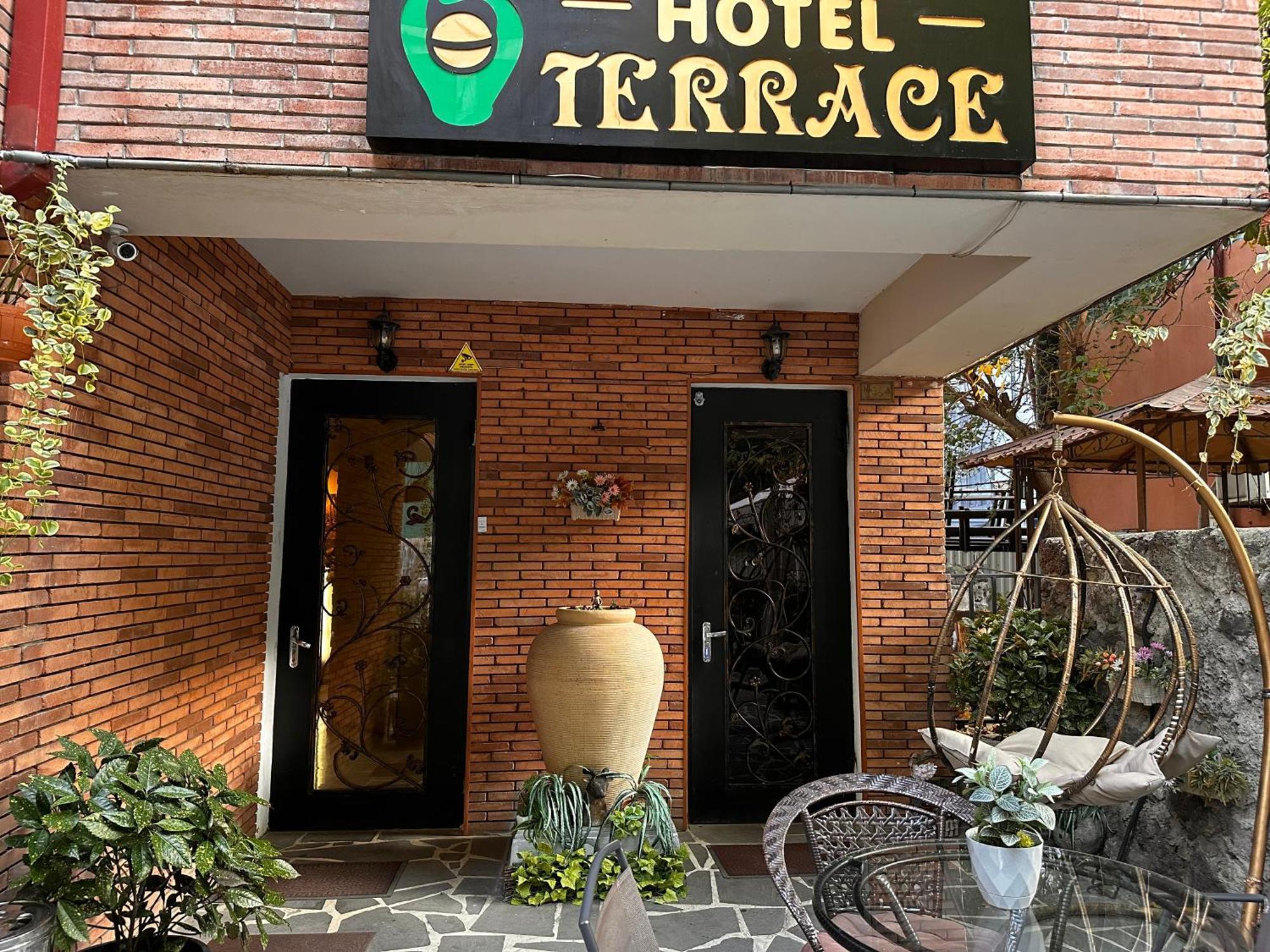 Terrace Tbilisi Center Hotel ภายนอก รูปภาพ